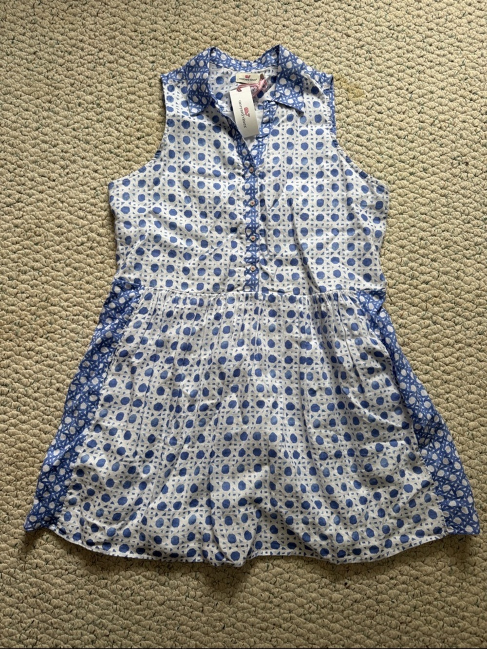 Vineyard Vines Dress NWT